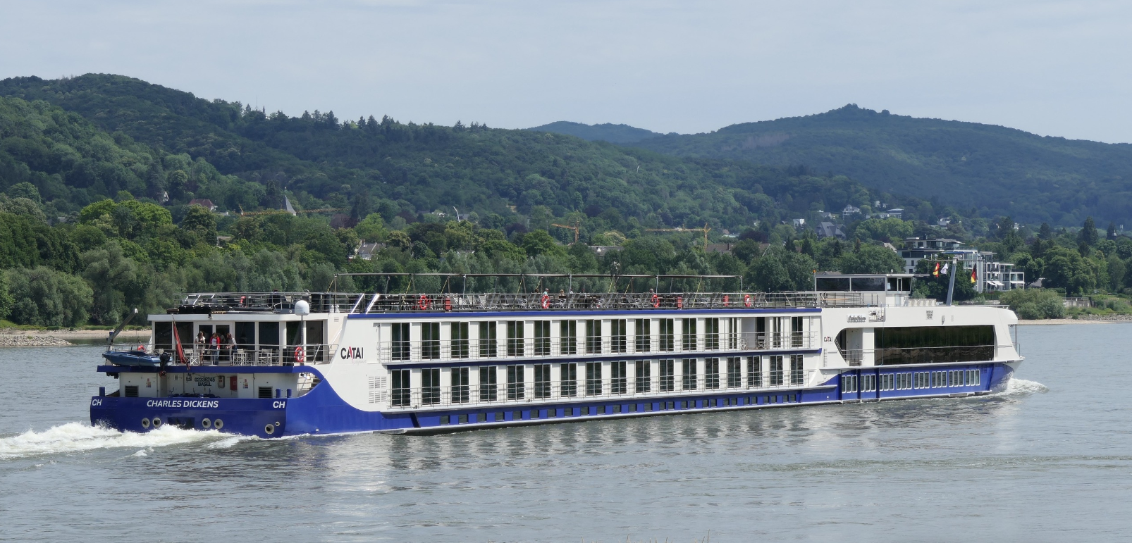 MS CHARLES DICKENS CRUCEROS FLUVIALES CATAI CRUCEROS RIN CRUCEROS MOSELA CRUCEROS DUSSELDORF CRUCEROS COLONA CRUCEROS MAGUNCIA MAINZ CRUISES #Cruceros #Catai #CrucerosCatai #MSCharlesDickens